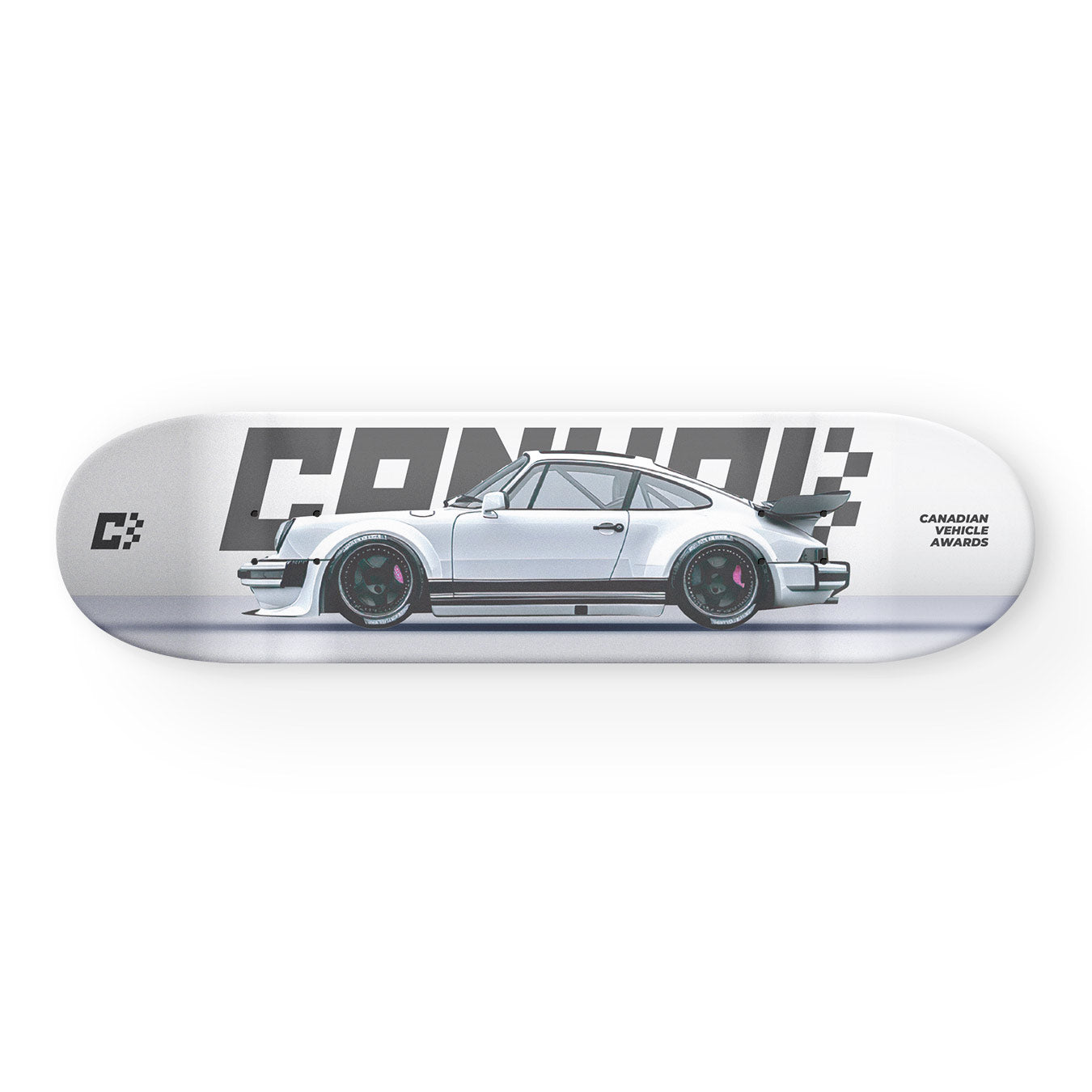 Decorative Skate 911