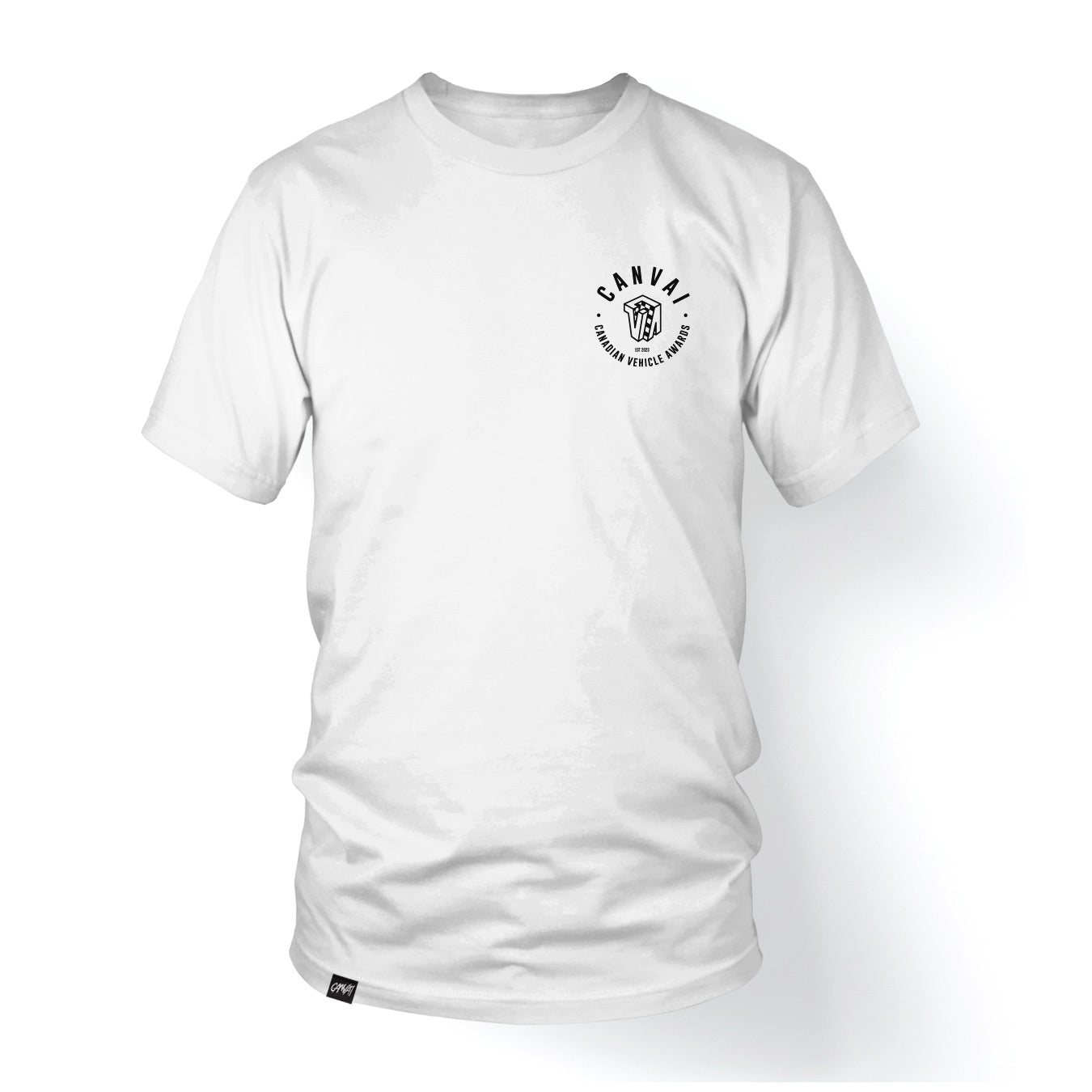 T-shirt Less is More