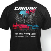 T-shirt "Z-Legacy" in Black