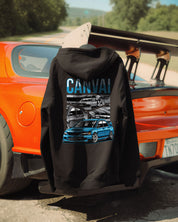 Unisex Hoodie "EVO" Canvai