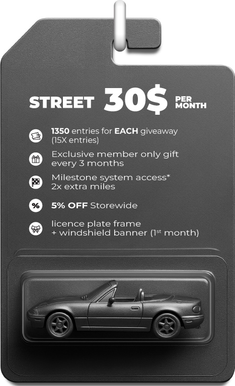 Street Membership