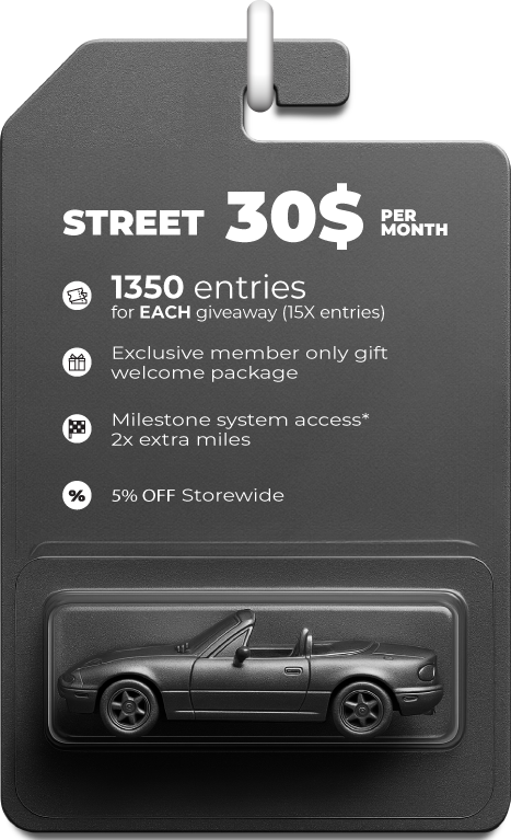 Street Membership
