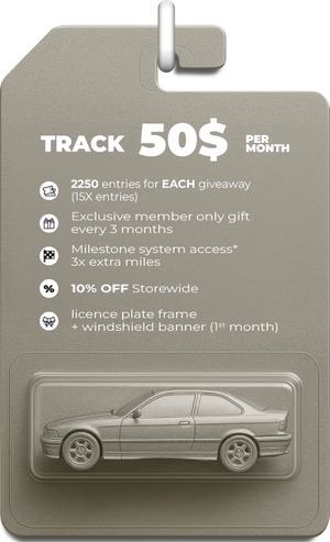 Track Membership