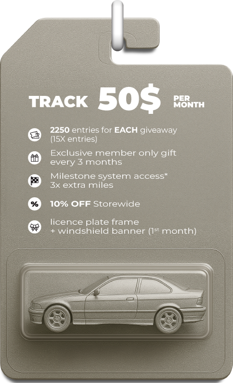 Track Membership