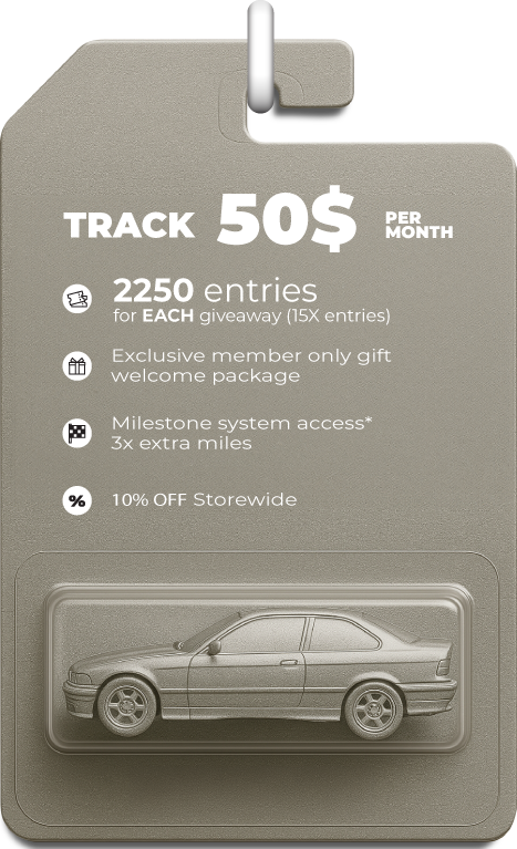 Track Membership