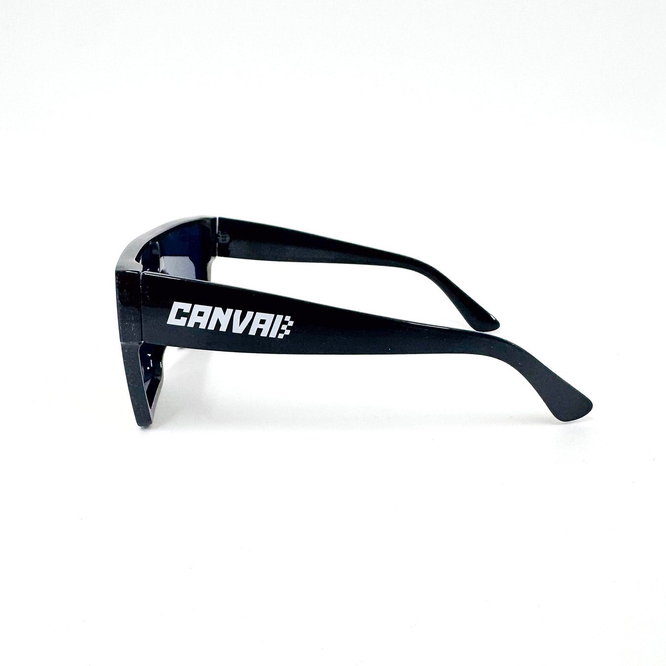 Canvai APEX Sunglasses - Mirrored Orange