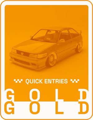 Quick Entry - Gold