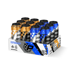 Platto Energy Drink - Mixes ( 12x )