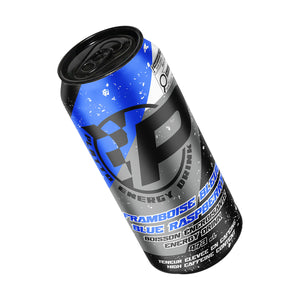 Platto Energy Drink - Framboise Bleu ( 1x )