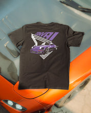 T-shirt "964" in Black