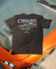 T-shirt "CVA06-S15" in Black