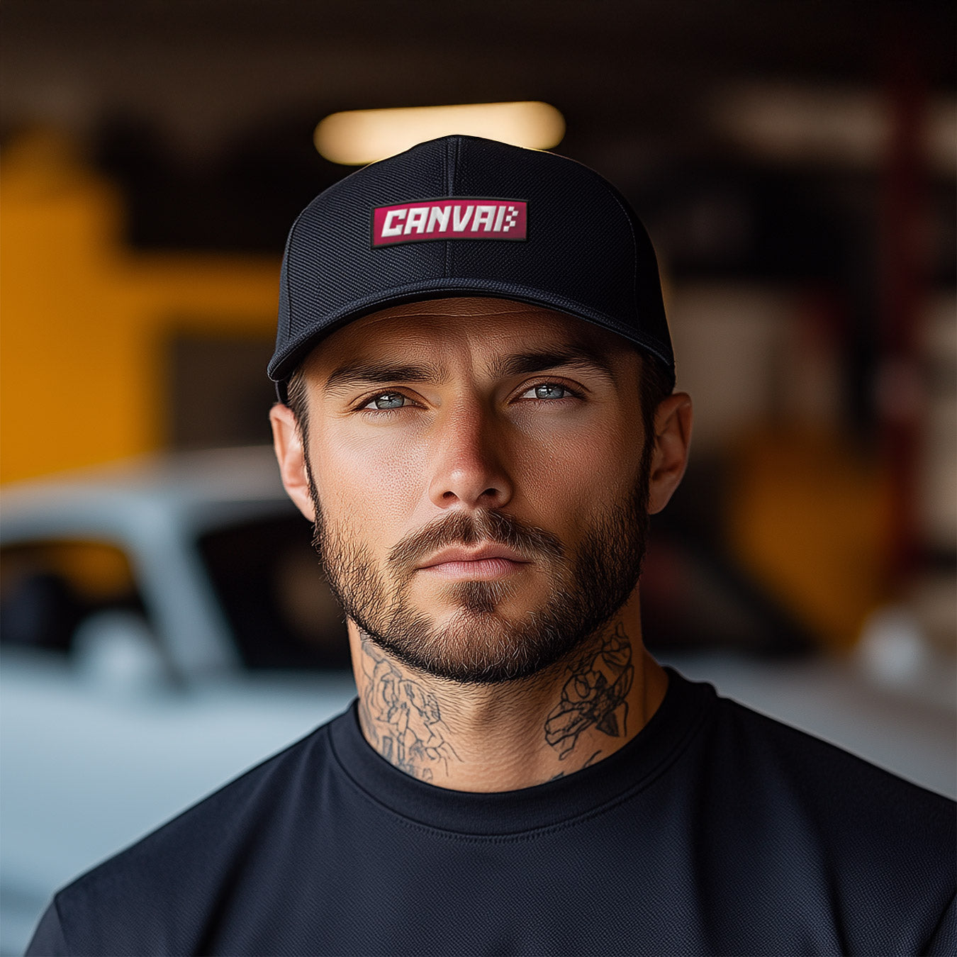 HYPE Snapback Canvai