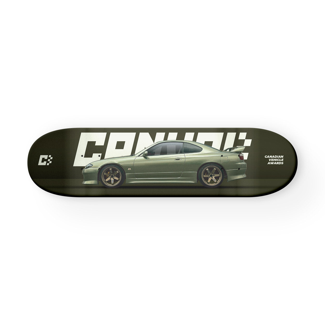 Decorative Skate Silvia S15