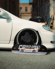 Decorative Skate E30