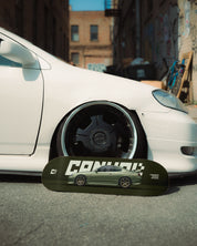 Decorative Skate Silvia S15