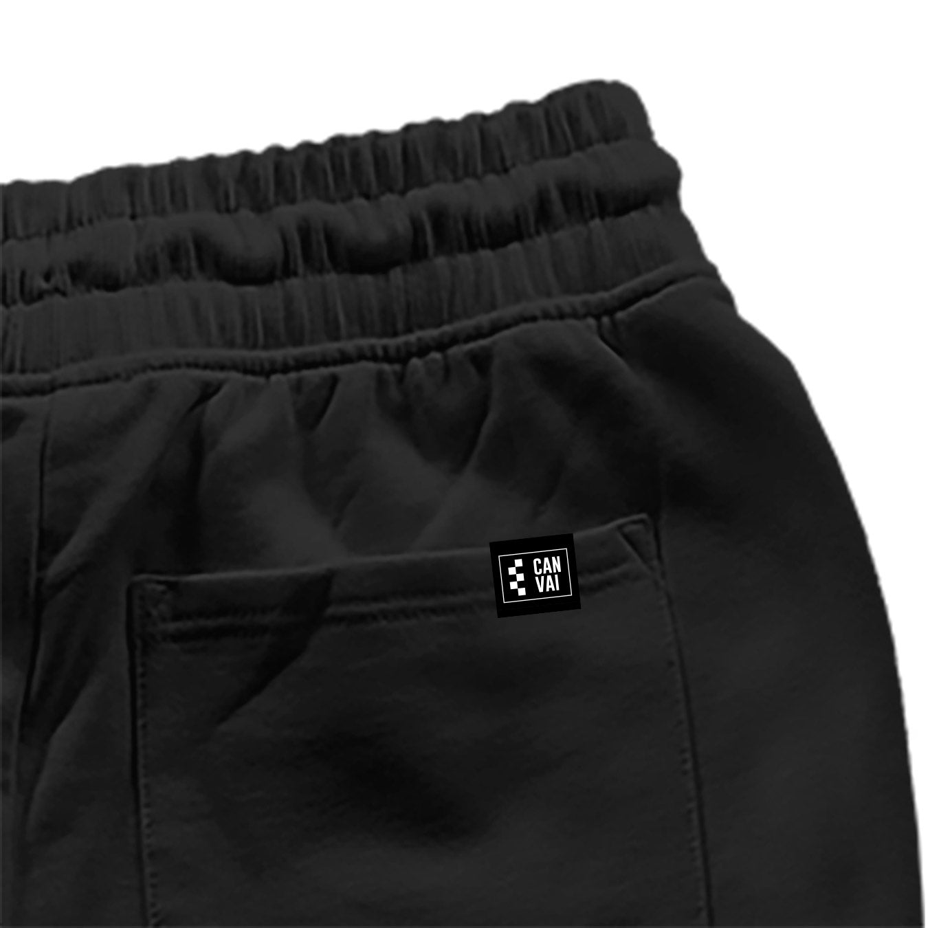 Sweatpants Canvai Black