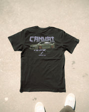 T-shirt "CVA06-S15" in Black