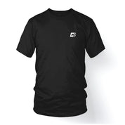 T-shirt "964" in Black