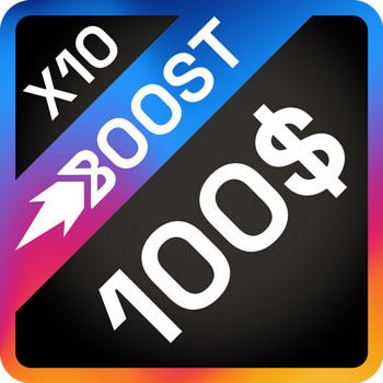 Boost 10X - Canvai