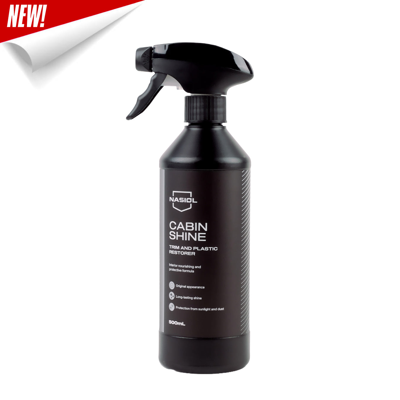 Cabin Shine 500ml
