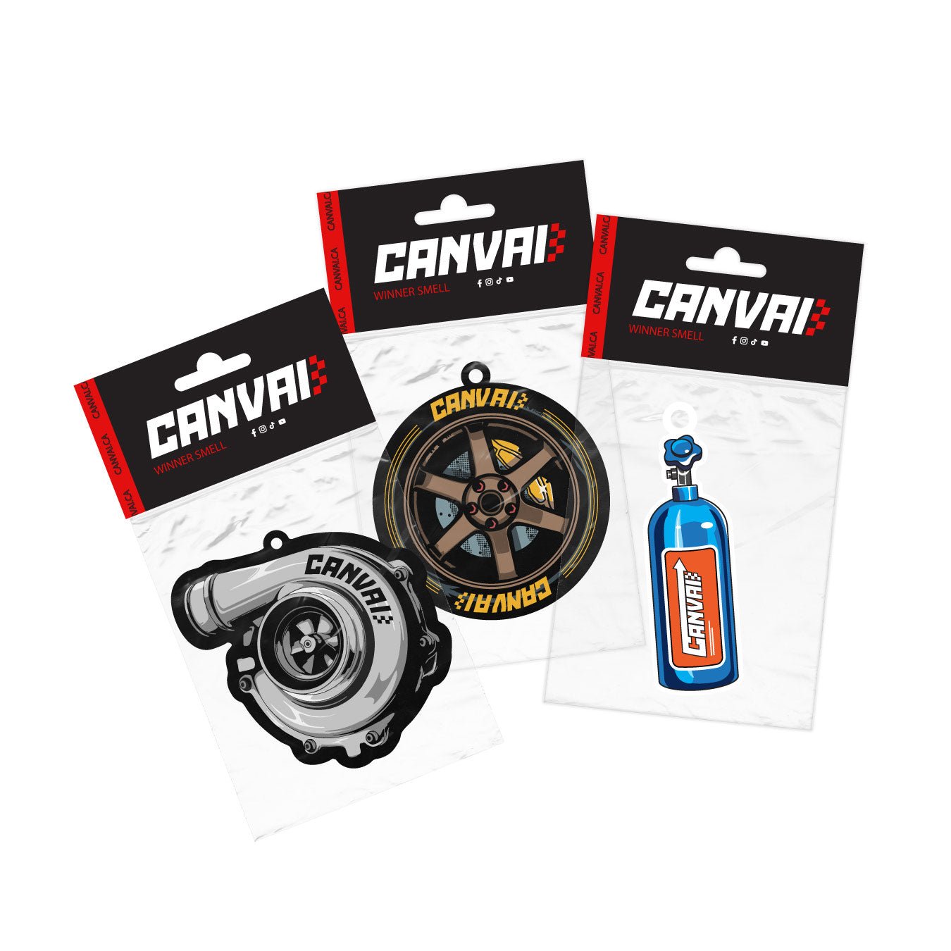 Canvai Air Freshener - Tuner Kit - Canvai