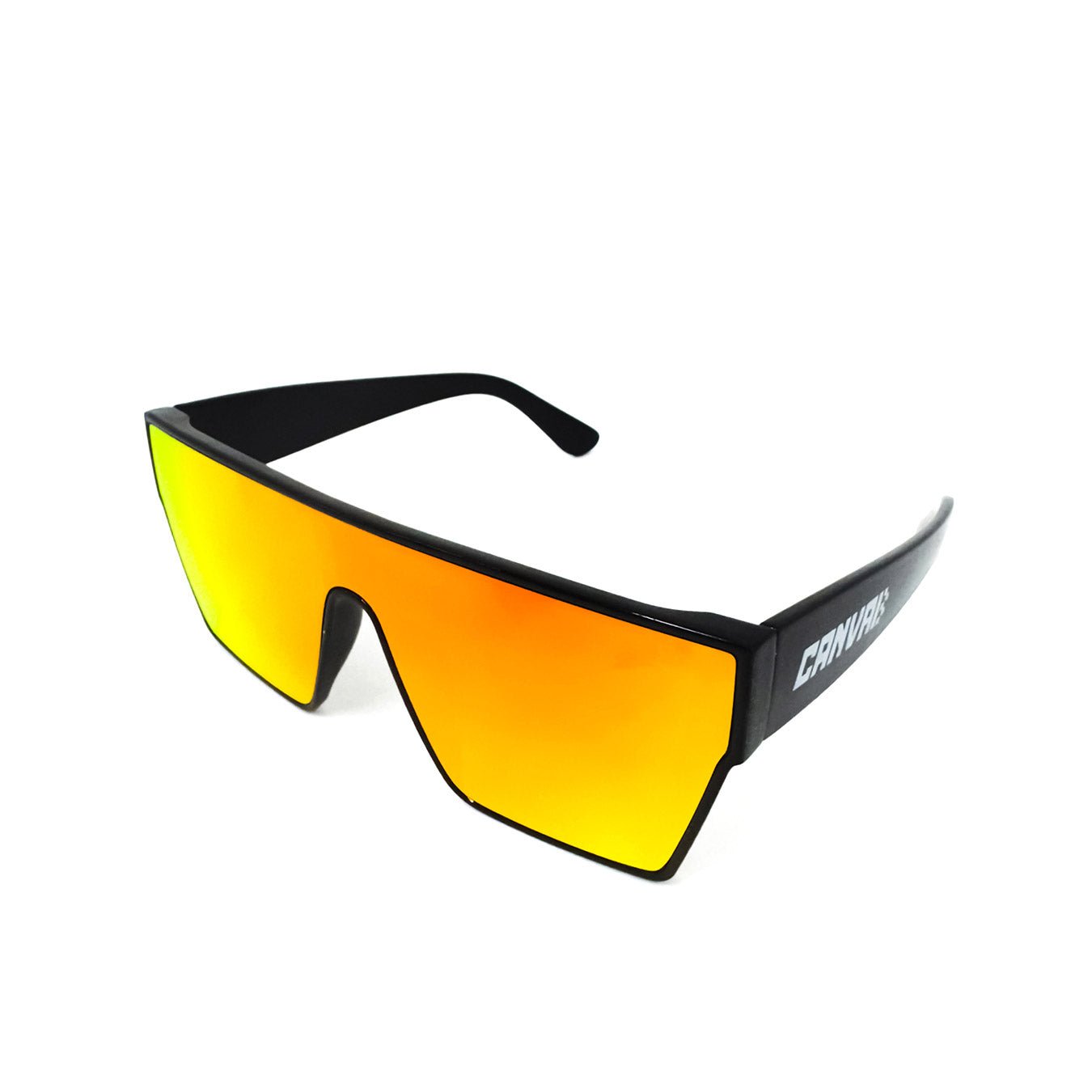 Canvai APEX Sunglasses - Mirrored Orange - Canvai