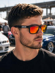 Canvai Sunglasses - Orange - Canvai