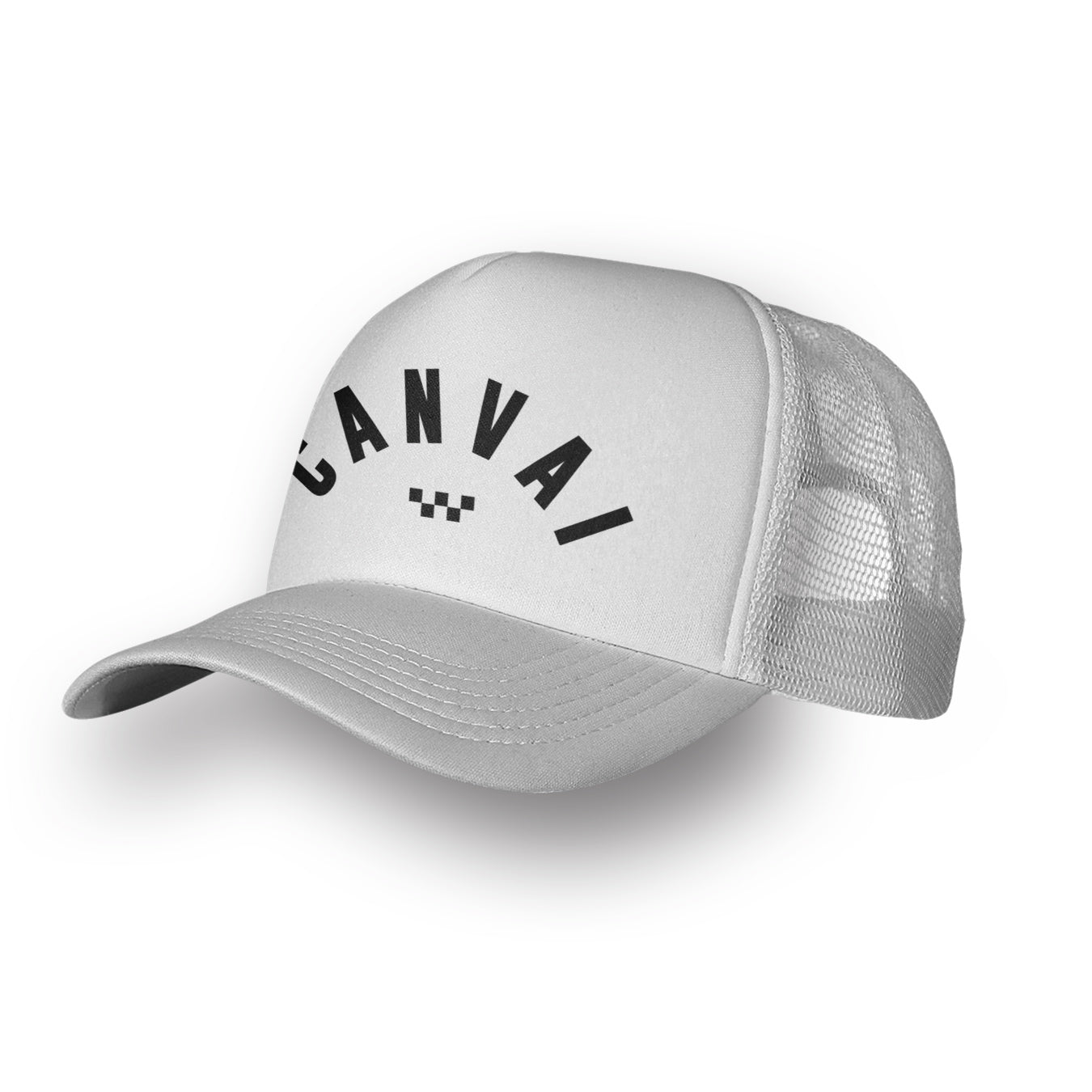 Curved Snapback Canvai