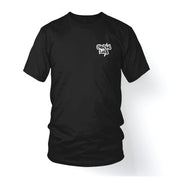 T-shirt "240SX LAB" in Black