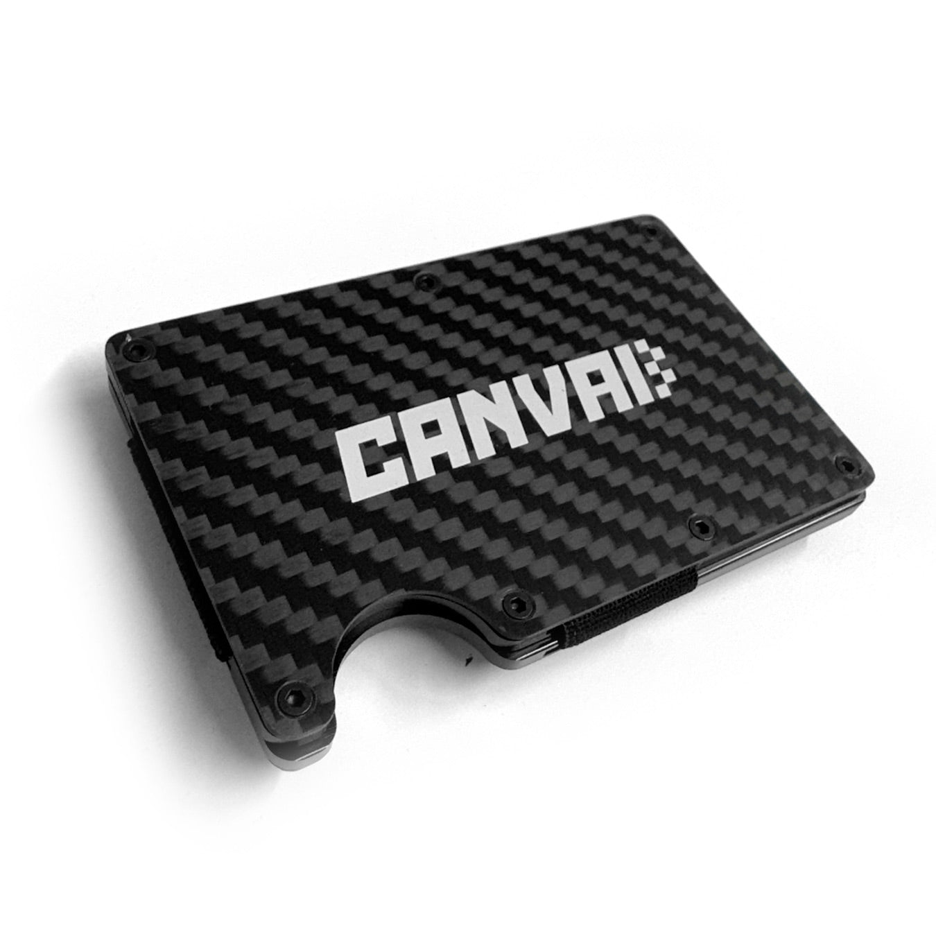 Carbon Fiber Wallet Canvai - Canvai