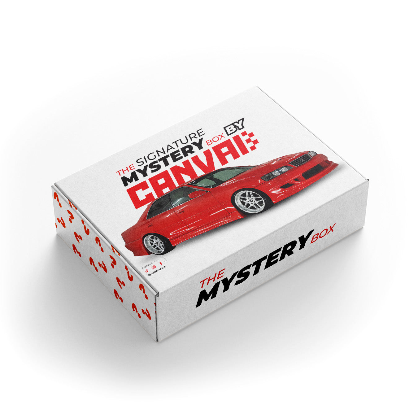 MYSTERY BOX - SIGNATURE ( Value of 120$ )