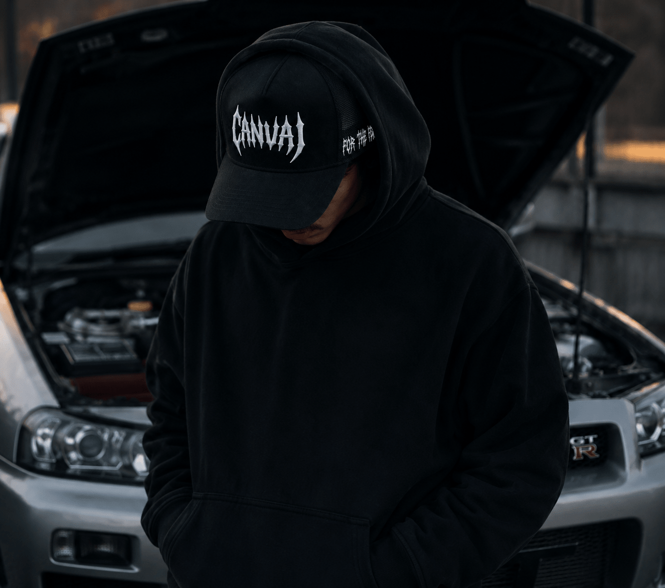 Core Snapback Canvai - Canvai