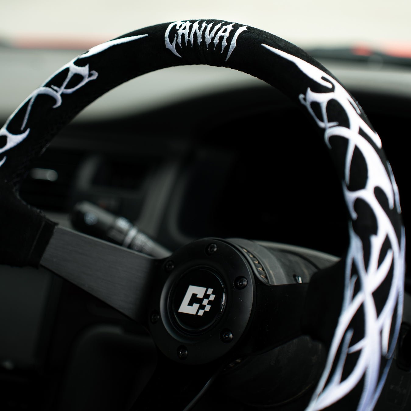 CORE STEERING WHEEL - Canvai