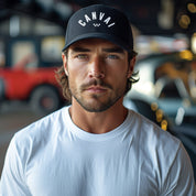 Curved Snapback Canvai - Canvai