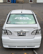 Decal "Blaze" - Canvai