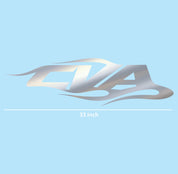 Decal "Blaze" - Canvai