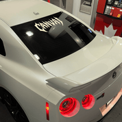 Decal "Canvai Core" Sticker - Canvai