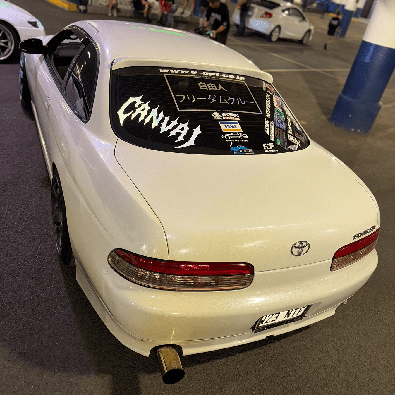 Decal "Canvai Core" Sticker - Canvai