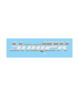 Decal "Ynot2K" Chrome