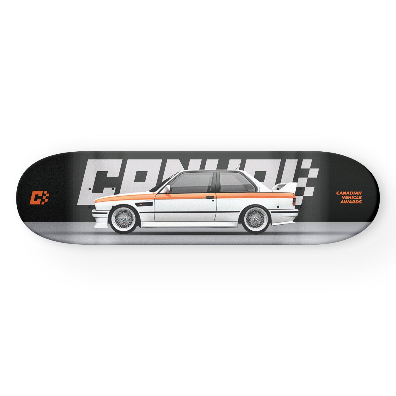 Decorative Skate E30 - Canvai