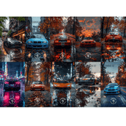 Digital Phone Wallpaper Bundle - Canvai