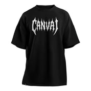 Drop Shoulder T-shirt "Canvai Core" - Canvai