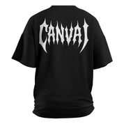 Drop Shoulder T-shirt "Canvai Core" - Canvai