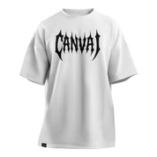 Drop Shoulder T-shirt "Canvai Core" - Canvai