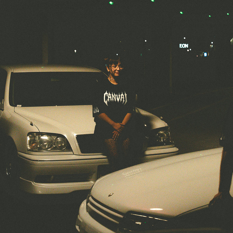 Drop Shoulder T-shirt 