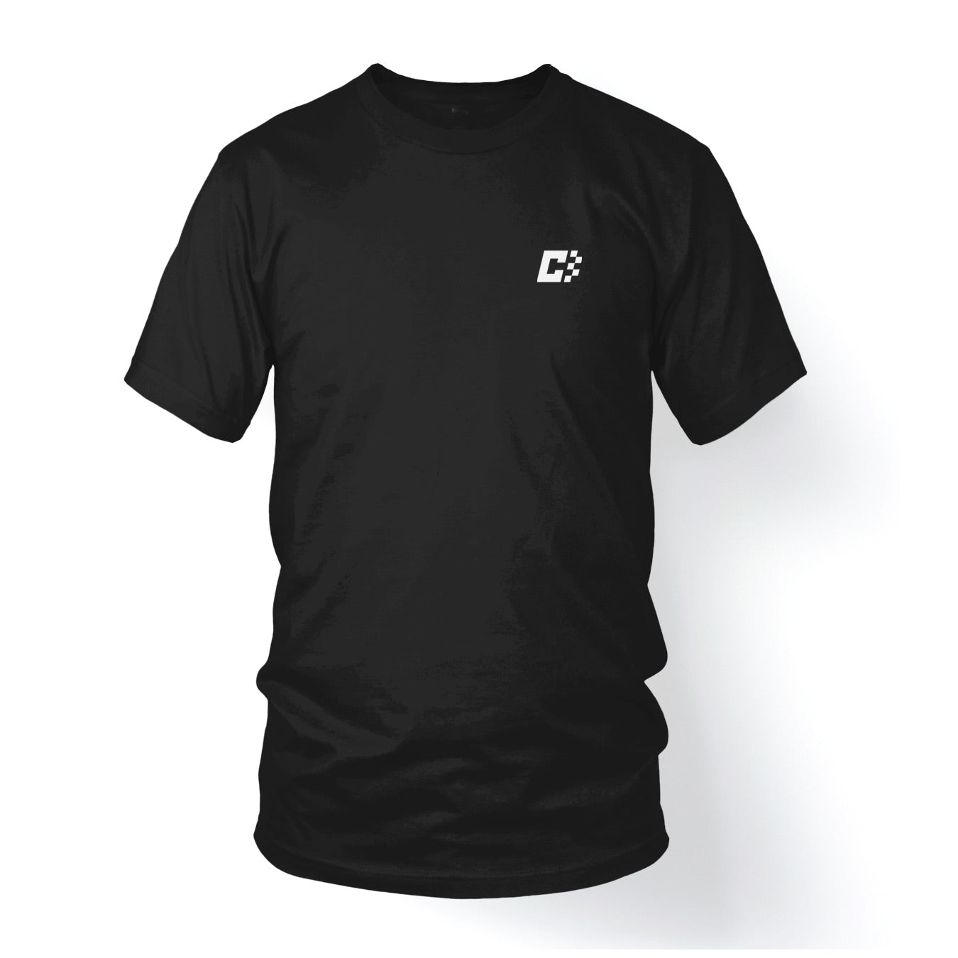 T-shirt Evo in Black