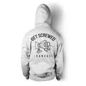 Unisex Hoodie "Get Screwed" Canvai