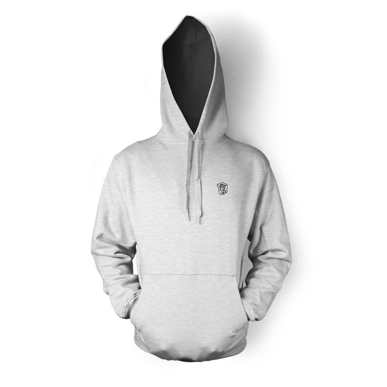 Unisex Hoodie "Get Screwed" Canvai