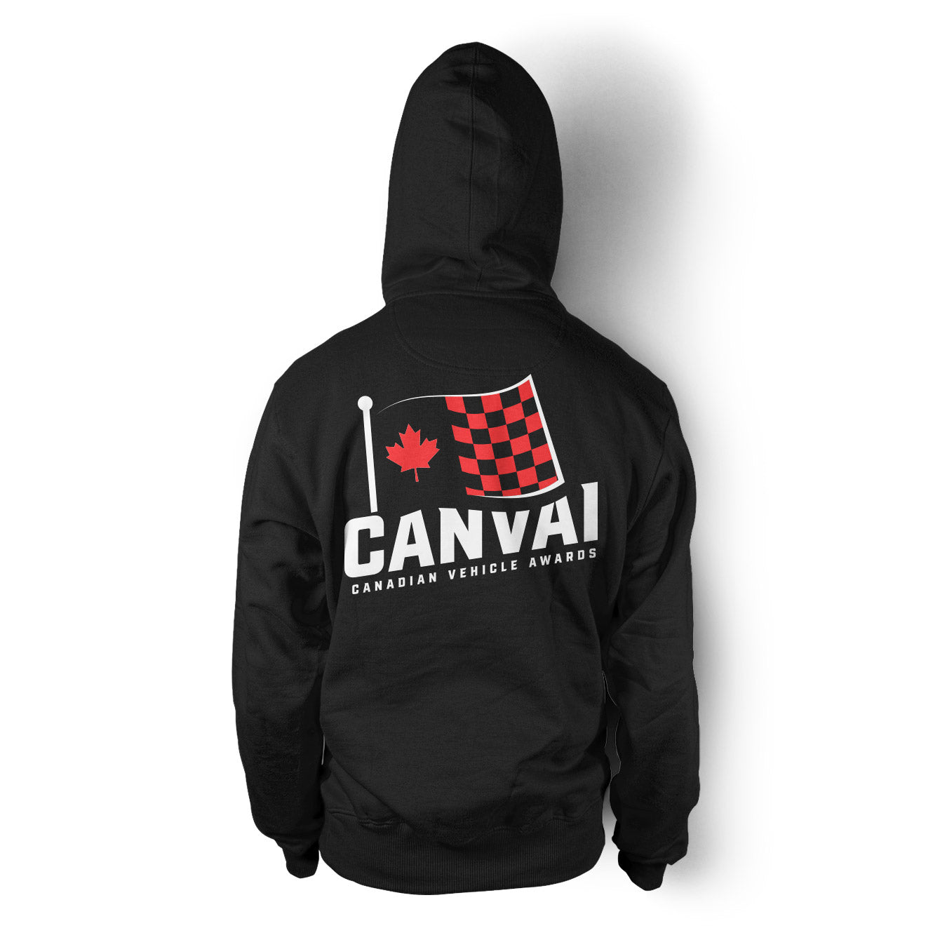 MIN-NANO Canadian Vehicle Hoodie XL｜パーカー
