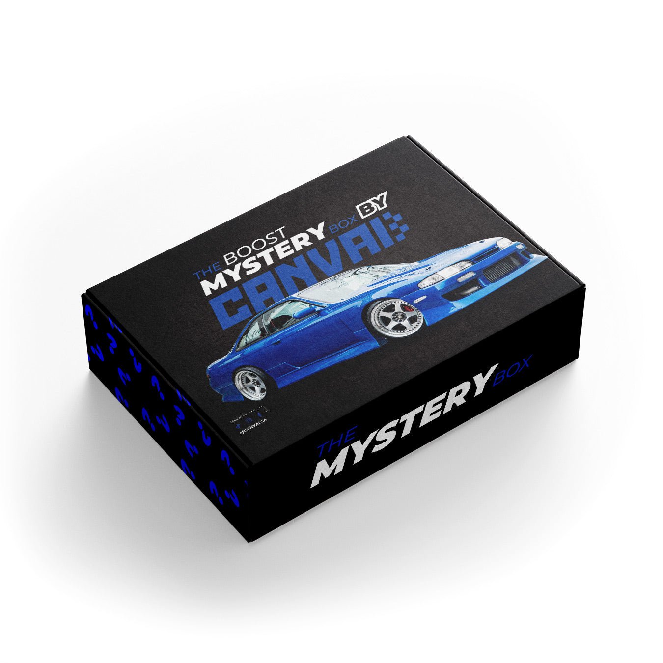 MYSTERY BOX - BOOST ( Value of 300$ ) - Canvai